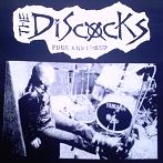 DISCOCKS - Back Patch